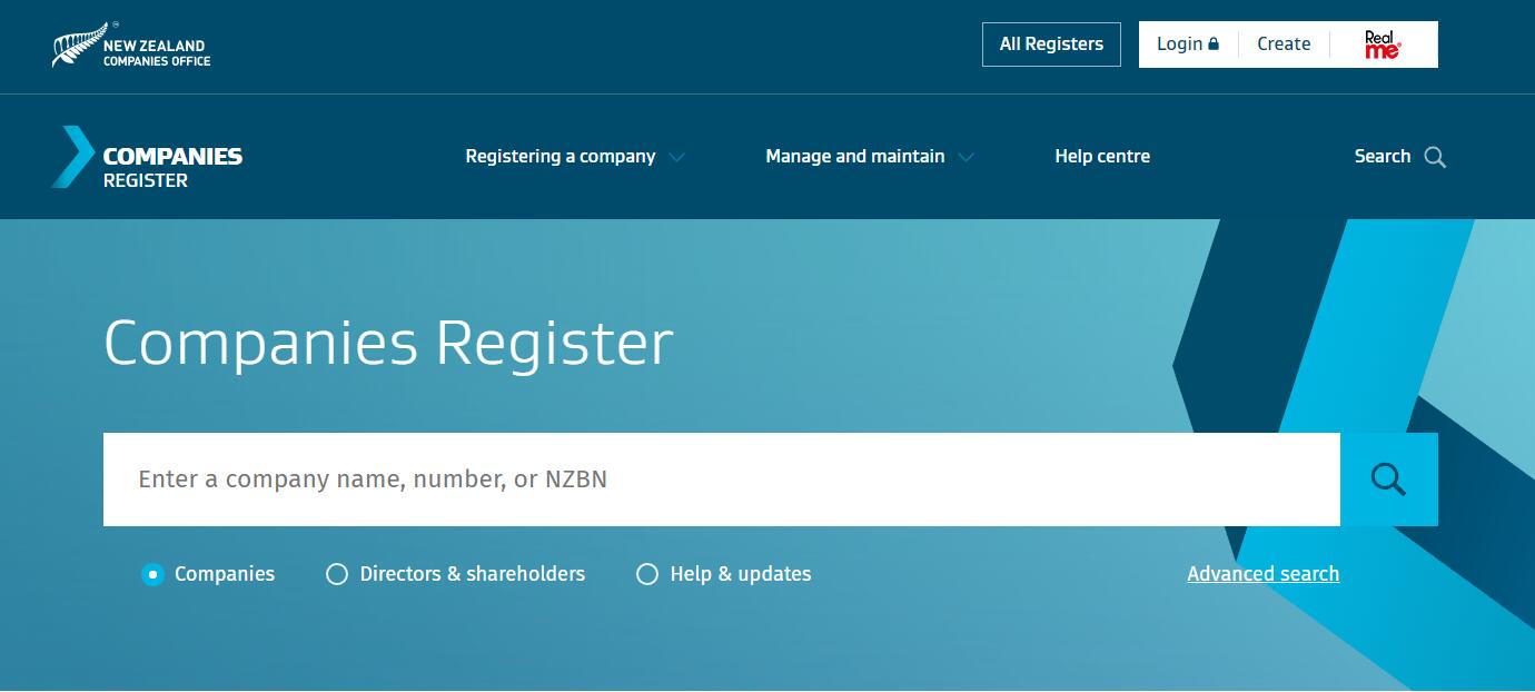 新西蘭公司注冊信息查詢方法 | 圖文教程(2).jpg