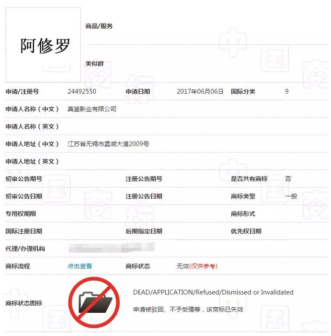 繼“達摩院”之后，阿里“羅漢堂”商標也被駁回了！9