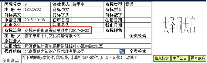 「商標注冊流程」商標申請4年未拿到受理通知書？2