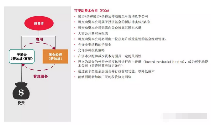 新加坡常見的三種基金架構4