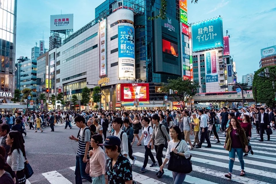 注冊日本商標